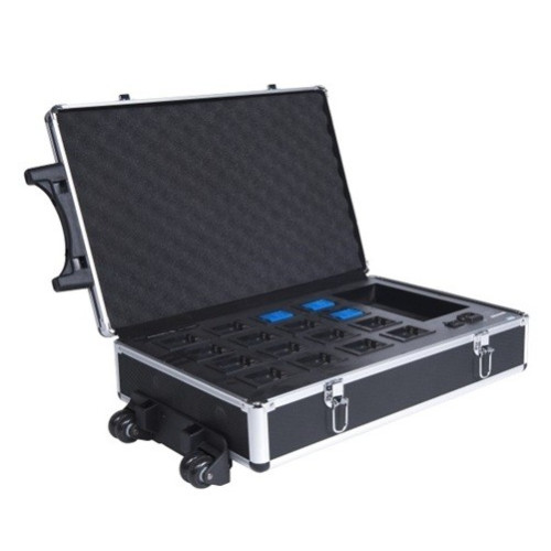 Proel WCS1000CH зарядная станция для беспроводных микрофонных станций серии WCS Proel WCS1000CH зарядная станция для беспроводных микрофонных станций серии WCS