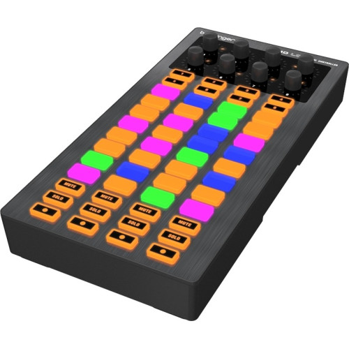 Behringer CMD LC-1 DJ-контроллер
