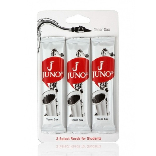 Vandoren Juno 2.5 3-pack (JSR7125/3) трости для тенор-саксофона №2.5, 3 шт Vandoren Juno 2.5 3-pack (JSR7125/3) трости для тенор-саксофона №2.5, 3 шт