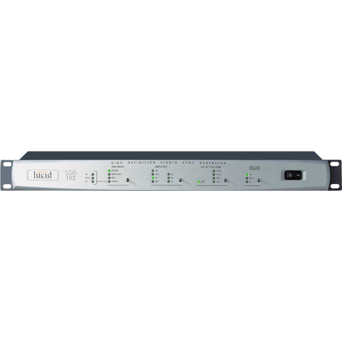 Lucid Technology SSG192 генератор синхросигнала