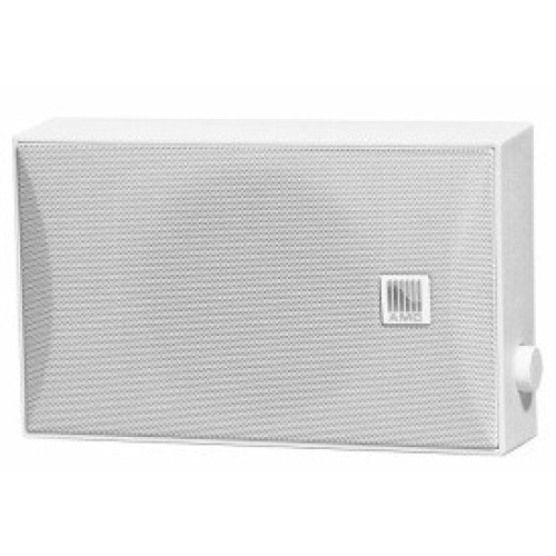 AMC iSpeak 5R White (RAL9016) громкоговоритель настенный, цвет белый