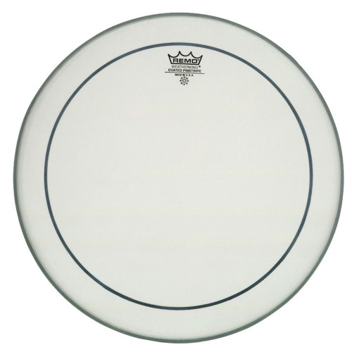Remo PS-1120-00 20" Pinstripe Coated пластик 20" для барабана Remo PS-1120-00 20" Pinstripe Coated пластик 20" для барабана