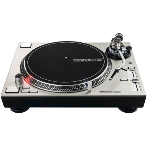 Reloop RP-7000 MK2 Silver DJ-проигрыватель винила Reloop RP-7000 MK2 Silver DJ-проигрыватель винила