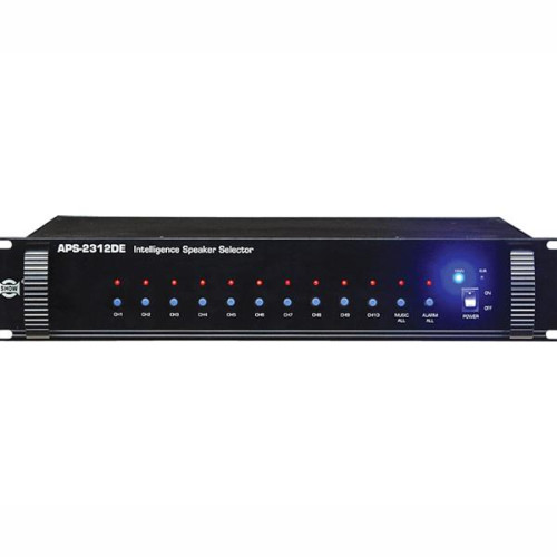 Show APS2312DE спикерный селектор, DC24V