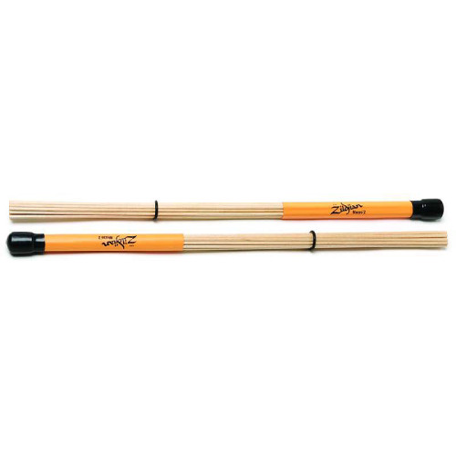 Zildjian MEZZO MULTI RODS руты 19 (палочек) Zildjian MEZZO MULTI RODS руты 19 (палочек)
