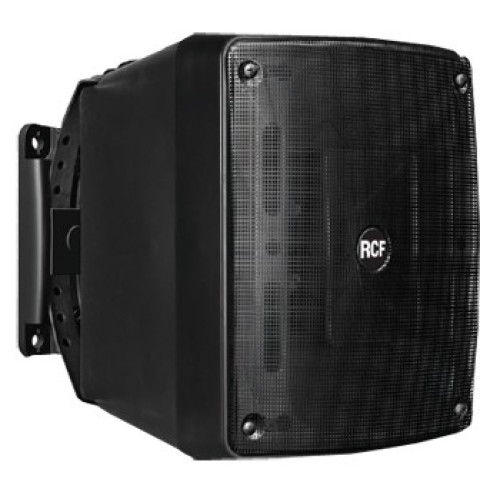 RCF MQ 80P - B рупорный звуковой прожектор, 30 Вт, IP55, цвет черный RCF MQ 80P - B рупорный звуковой прожектор, 30 Вт, IP55, цвет черный
