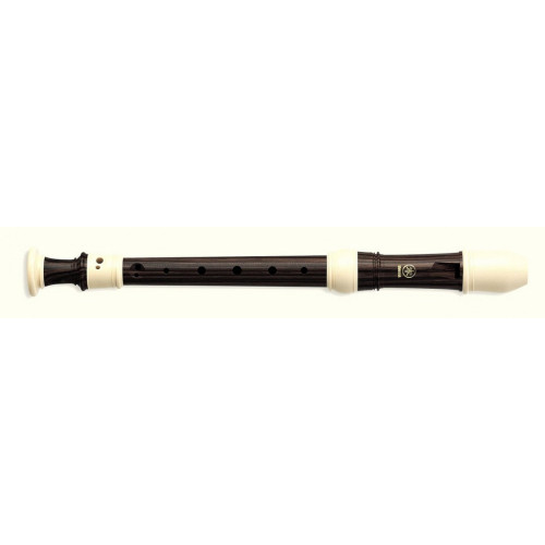 Yamaha YRS313III in C блок-флейта сопрано, цвет коричневый