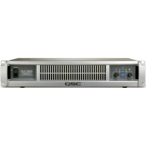 QSC PLX1804 усилитель мощности QSC PLX1804 усилитель мощности