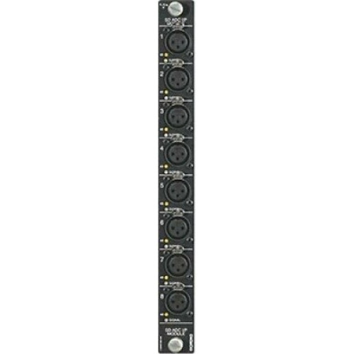 DiGiCo MOD-SDR-DAC карта расширения для SD-Rack DiGiCo MOD-SDR-DAC карта расширения для SD-Rack