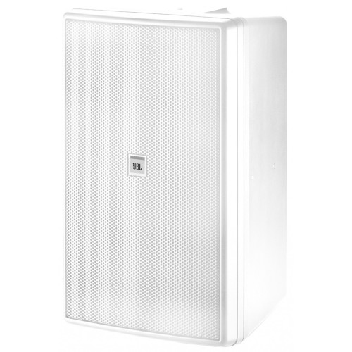 JBL Control 31-WH всепогодный (IP55) громкоговоритель, 10" + 1", цвет белый