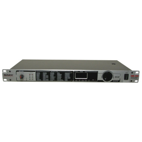 Nady SDR-260 Reverberator Processor Nady SDR-260 Reverberator Processor