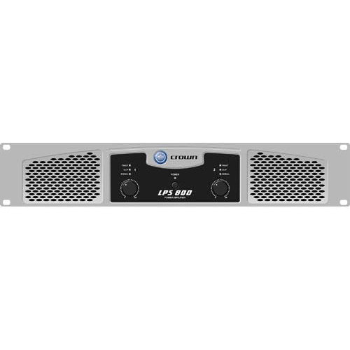Crown LPS 800 усилитель мощности Crown LPS 800 усилитель мощности