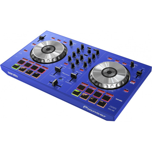 Pioneer DDJ-SB-L DJ-контроллер для Serato Pioneer DDJ-SB-L DJ-контроллер для Serato