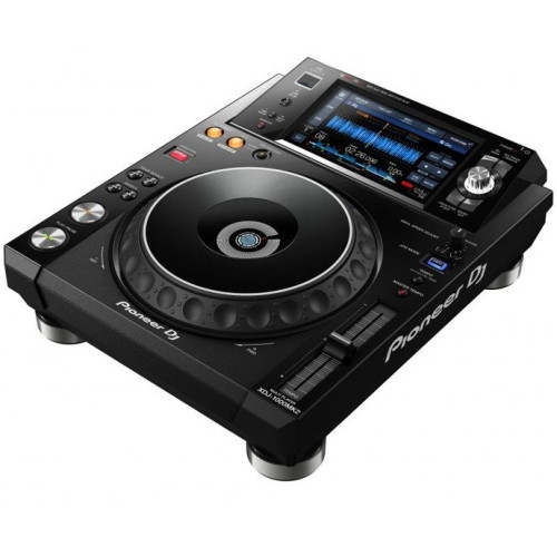 Pioneer XDJ-1000 MK2 DJ-проигрыватель Pioneer XDJ-1000 MK2 DJ-проигрыватель