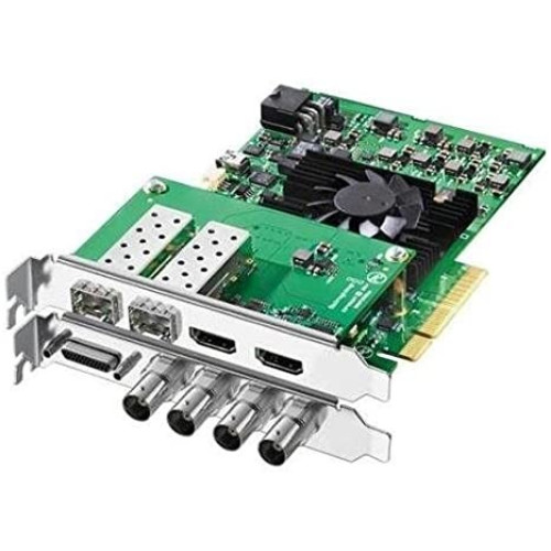 Blackmagic DeckLink 4K Extreme 12G плата Dual Link 12G-SDI