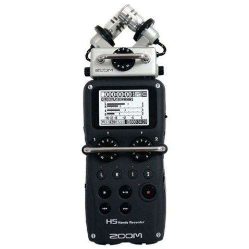 Zoom H5 ручной рекордер-портастудия Zoom H5 ручной рекордер-портастудия