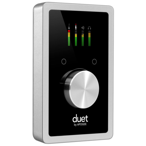 Apogee Duet 2 IOS-MAC USB-интерфейс 24 бит/192 кГц Apogee Duet 2 IOS-MAC USB-интерфейс 24 бит/192 кГц