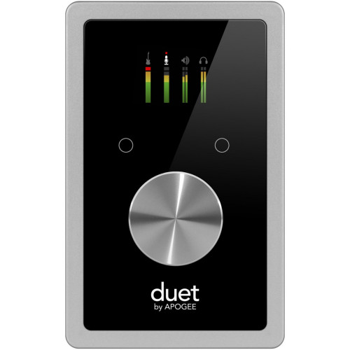 Apogee Duet 2 IOS-MAC USB-интерфейс 24 бит/192 кГц Apogee Duet 2 IOS-MAC USB-интерфейс 24 бит/192 кГц