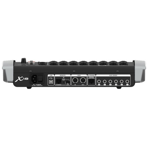 Behringer X18 цифровой микшер Behringer X18 цифровой микшер