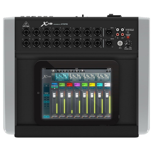 Behringer X18 цифровой микшер Behringer X18 цифровой микшер