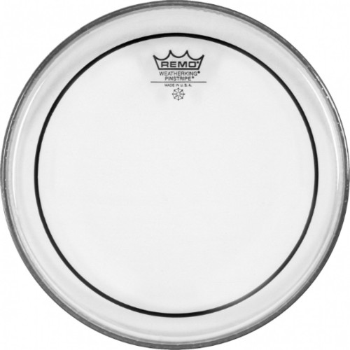 Remo PS-1320-00 20" Pinstripe Clear пластик 20" для барабана Remo PS-1320-00 20" Pinstripe Clear пластик 20" для барабана