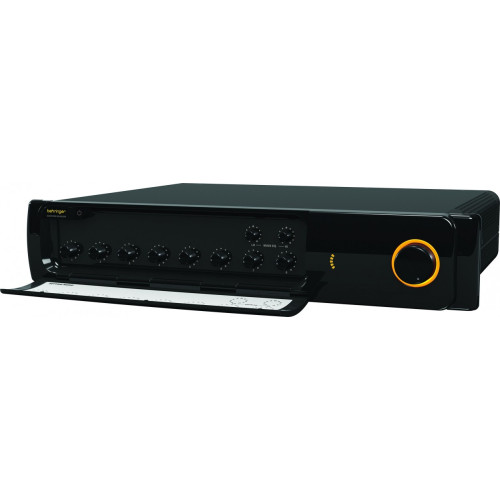 Behringer MA4000M Усилитель-микшер Behringer MA4000M Усилитель-микшер