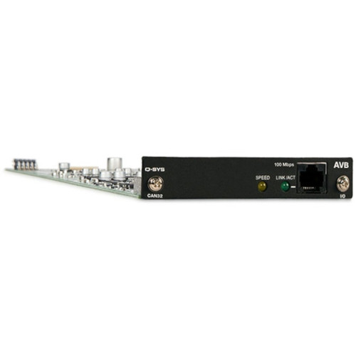 QSC CAN32 карта AVB Bridge QSC CAN32 карта AVB Bridge