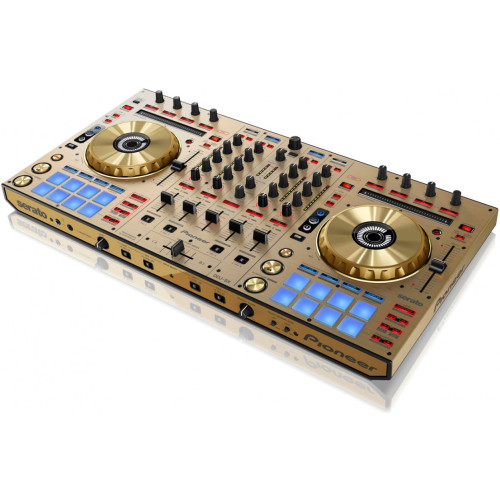 Pioneer DDJ-SX-N DJ-контроллер Pioneer DDJ-SX-N DJ-контроллер