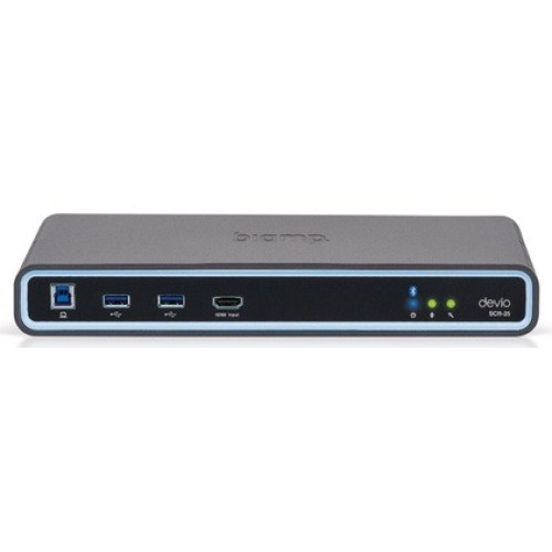 Biamp Devio SCR-25С цифровая система для малых переговорных комнат Biamp Devio SCR-25С цифровая система для малых переговорных комнат