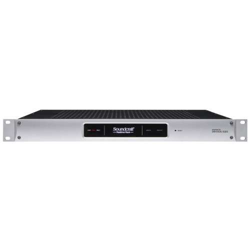 Soundcraft Realtime Rack Ultimate Plus аппаратная платформа Soundcraft Realtime Rack Ultimate Plus аппаратная платформа