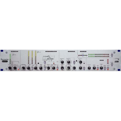 Focusrite Platinum 4 MIXMASTER