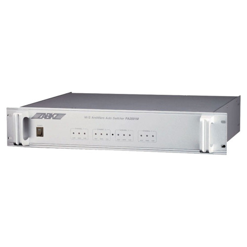 ABK PA-2088S переключатель мощности, 10 каналов
