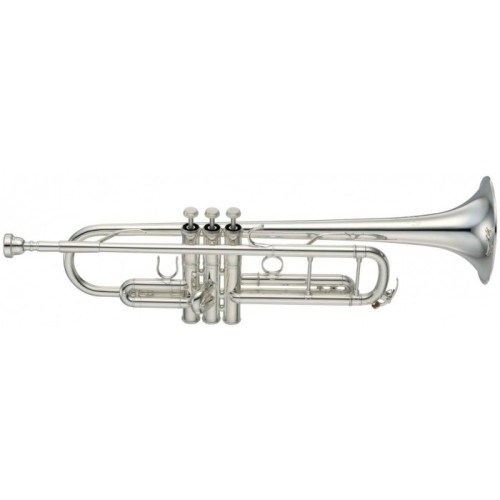Yamaha YTR-9335CHS Xeno ''Chicago'' труба Bb, серебрянное покрытие Yamaha YTR-9335CHS Xeno ''Chicago'' труба Bb, серебрянное покрытие