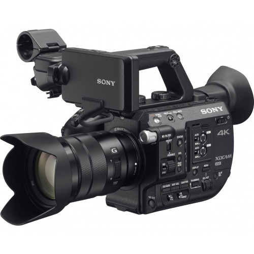 Sony PXW-FS5K видеокамера