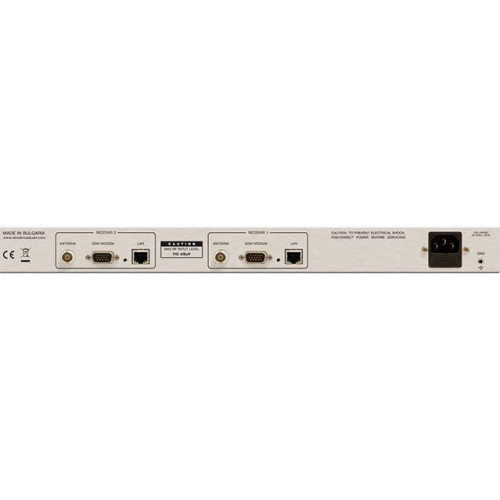Deva Broadcast DB4402 мониторинговый тюнер Deva Broadcast DB4402 мониторинговый тюнер