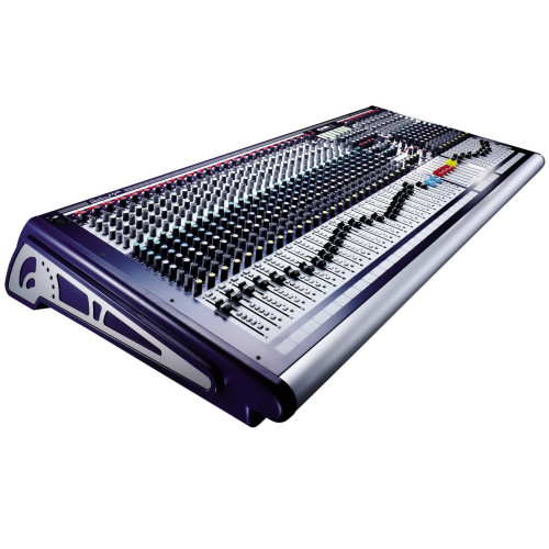 Soundcraft GB8-32 микшерная консоль, 32 канала Soundcraft GB8-32 микшерная консоль, 32 канала