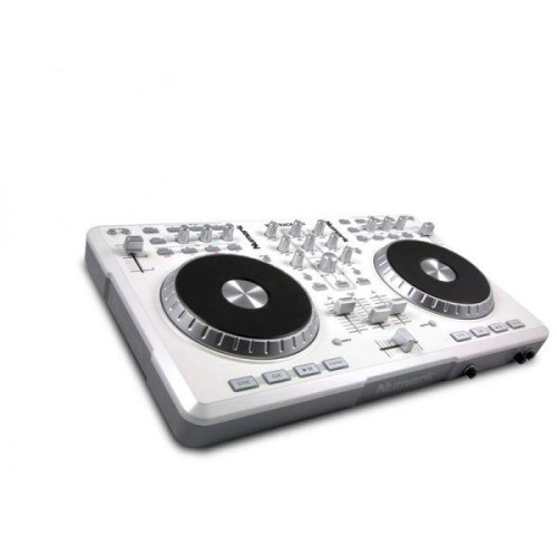 Numark MixTrack Pro White Limited Edition, USB DJ-контроллер Numark MixTrack Pro White Limited Edition, USB DJ-контроллер