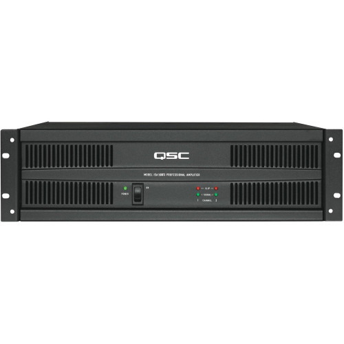 QSC ISA500Ti усилитель мощности QSC ISA500Ti усилитель мощности