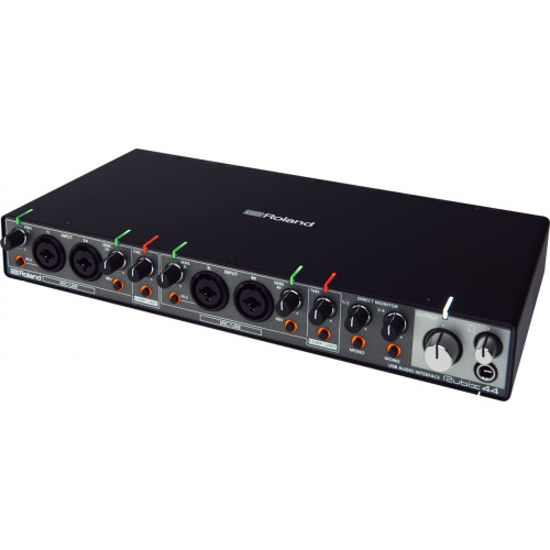Roland Rubix44 внешний аудио интерфейс Roland Rubix44 внешний аудио интерфейс