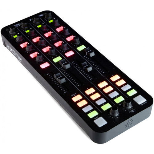 Allen&Heath Xone:K1 DJ миди контроллер