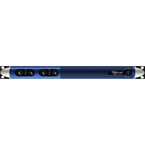 Powersoft M50Q HDSP+ETH усилитель мощности Powersoft M50Q HDSP+ETH усилитель мощности