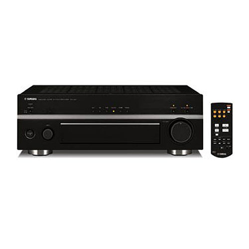 Yamaha AX 397Bl интегрированный усилитель 2 x 95Вт