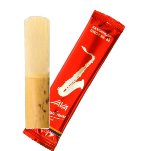 Vandoren Java Red Cut 3.0 (SR273R) трость для тенор-саксофона №3.0, 1 шт Vandoren Java Red Cut 3.0 (SR273R) трость для тенор-саксофона №3.0, 1 шт
