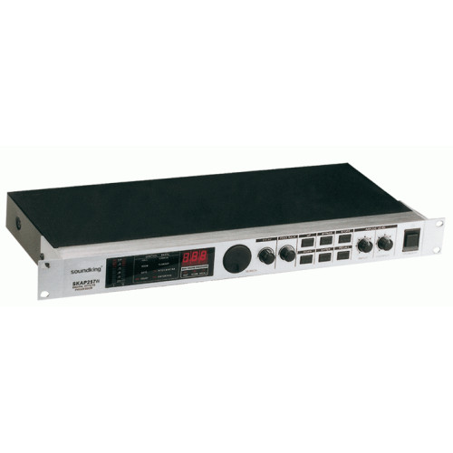 Soundking AP257W мультиэффект процессор, 256 программ, 20 bit, 44, 1 kHz Soundking AP257W мультиэффект процессор, 256 программ, 20 bit, 44, 1 kHz