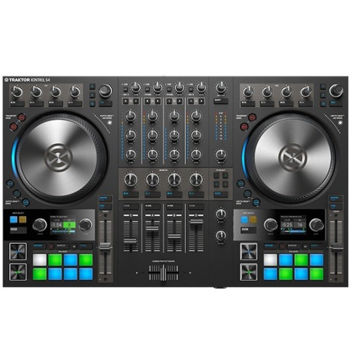 Native Instruments Traktor Kontrol S3 системный контроллер для Traktor Pro/DJ Native Instruments Traktor Kontrol S3 системный контроллер для Traktor Pro/DJ