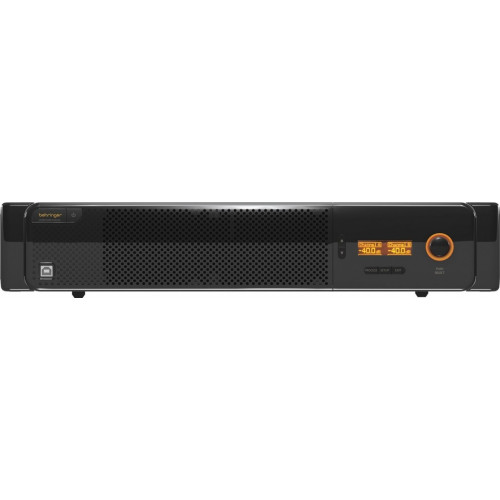 Behringer AX6220 усилитель мощности Behringer AX6220 усилитель мощности
