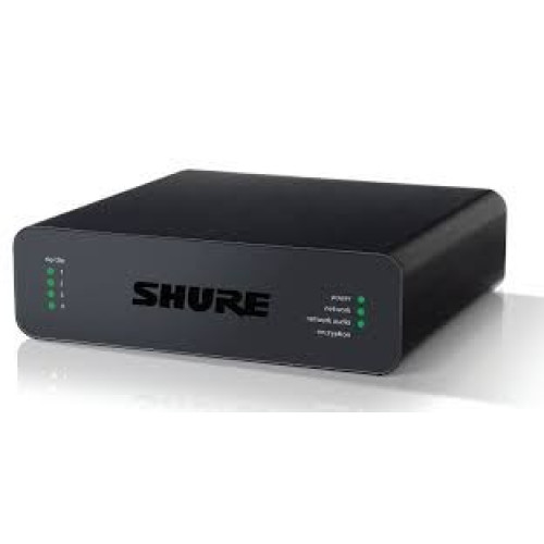 Shure ANI4OUT-Block четырехканальный Dante™ аудиоинтерфейс, 4 выхода Block Shure ANI4OUT-Block четырехканальный Dante™ аудиоинтерфейс, 4 выхода Block