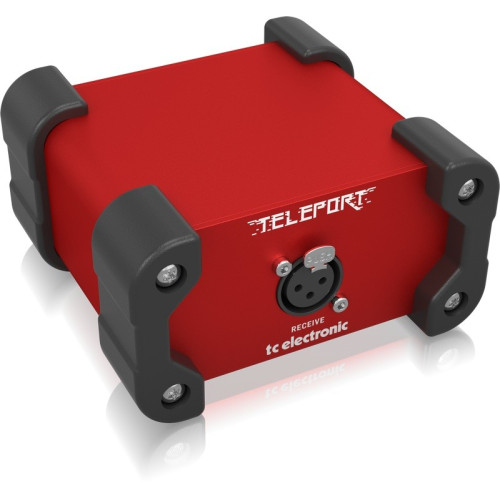 TC Electronic GLR активный гитарный директ-бокс TC Electronic GLR активный гитарный директ-бокс