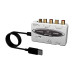 Behringer UFO202 U-Phono USB интерфейс Behringer UFO202 U-Phono USB интерфейс