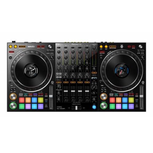 Pioneer DDJ-1000SRT DJ контроллер для Serato DJ Pro Pioneer DDJ-1000SRT DJ контроллер для Serato DJ Pro